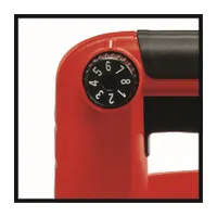 Einhell GE-US 18 LI - SOLO univerzális szóró 3,3 L 5 m Power X-Change #4