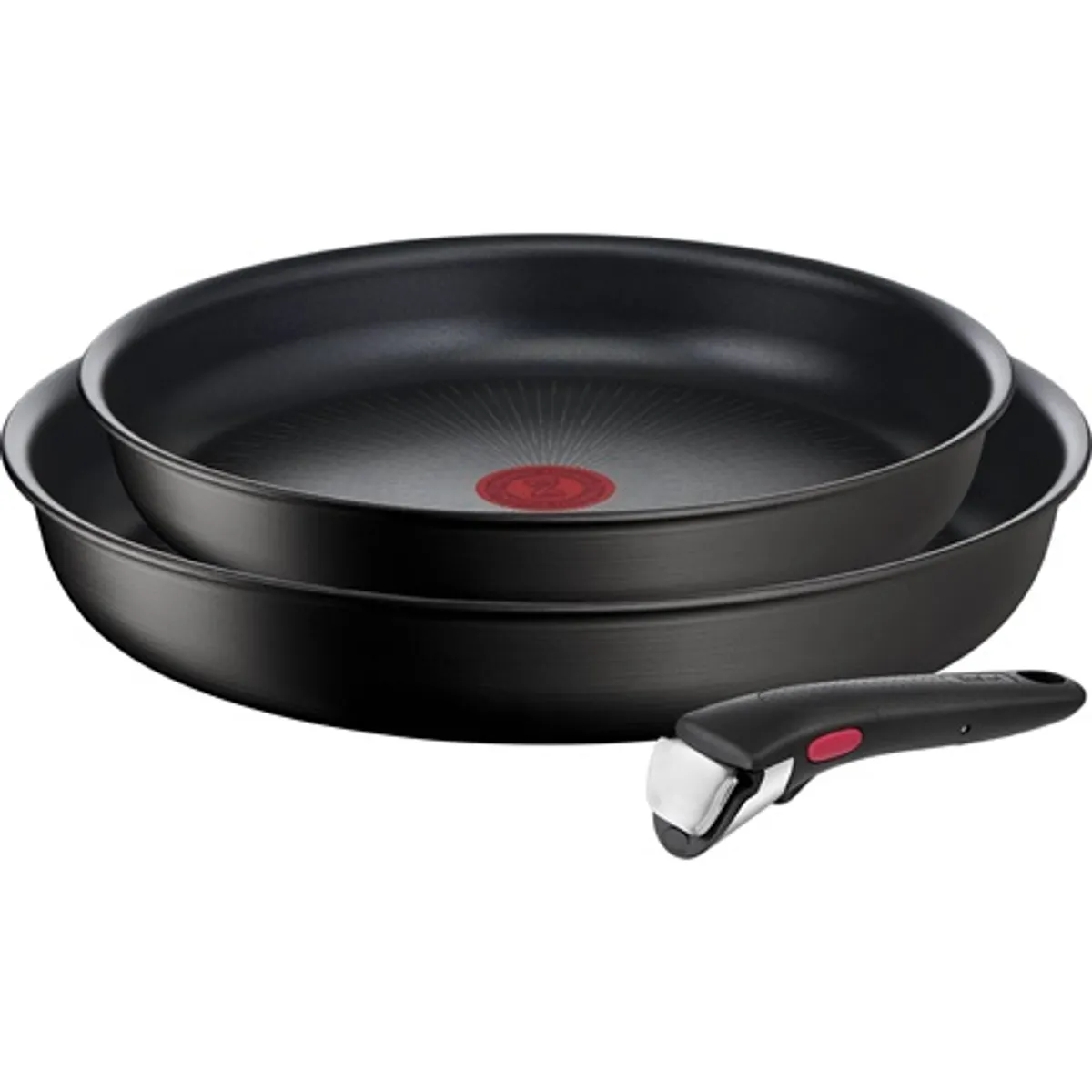 Tefal L7638942 Ingenio Unlimited edénykészlet 24 cm 28 cm #1