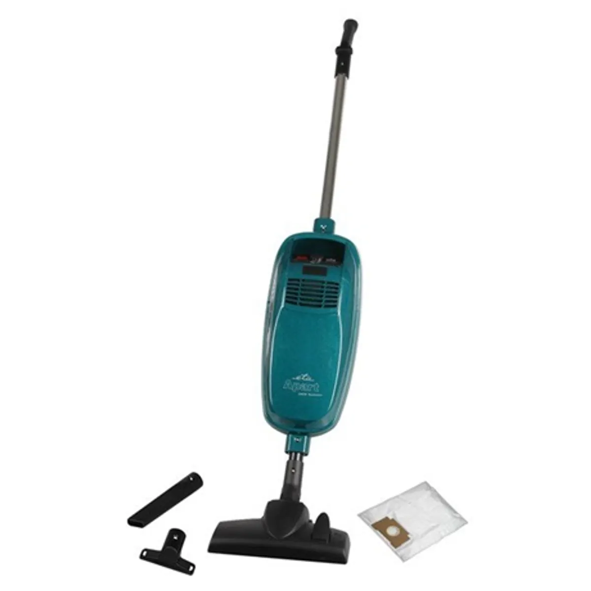 Eta 143490038 APART álló porszívó 800 W 2,5 l porzsák 74 dB 8 m működési sugár 7 m tápkábel 30 mm csatlakozás #1