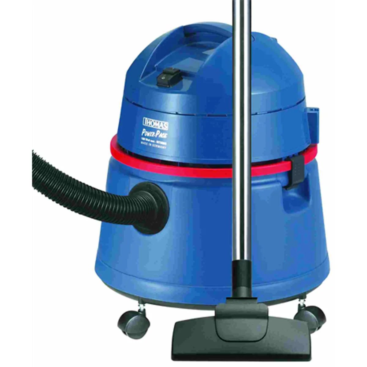 Thomas POWERPACK 1620C száraz-nedves porszívó 20 L 1600 W #1