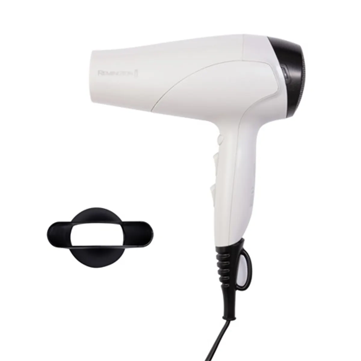 Remington D3194 Ionic dry 2200 w 3 hőfok 2 sebesség ionos kondicionálás cool shot koncentrátor diffúzor #2