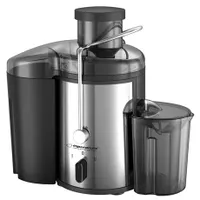 Esperanza EKJ002 gyümölcscentrifuga 2 állású sebesség 500W 65 mm töltőcső 230V 50Hz beépített biztonsági rendszer #1
