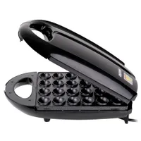 Mesko MS3041 töltött sütemény készítő 24 db sütemény XXL méret 1600 W tapadásmentes bevonat hűvös érintőfogantyúk csúszásmentes lábak #3