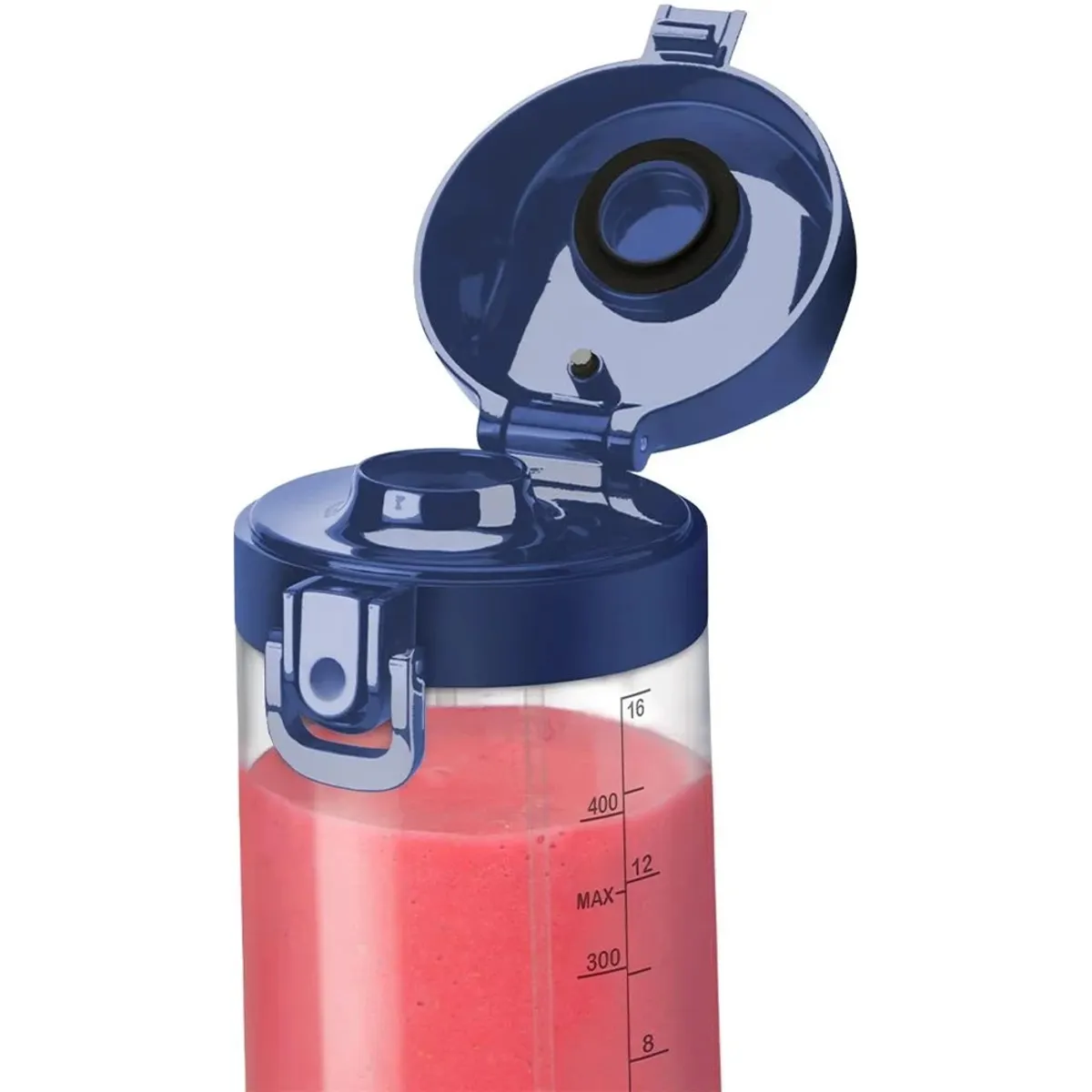 Nutribullet NBP003NBL Turmixgép 2 sebességfokozat Tritán edény 0,48 l jég aprítás pulzáló tömörítő #2