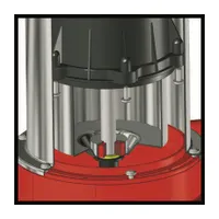 Einhell GE-SP 4390 LL ECO búvárszivattyú tiszta vízhez 1 mm-es szívóhatár, állítható úszókapcsoló, visszacsapó szelep, ergonomikus fogantyú, ECO-Power #2