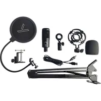 Yenkee YMC 1031 STREAMER asztali mikrofon usb kondenzátor omnidirekcionális #2