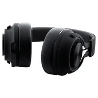 Yenkee YHP 20BT BK Vezeték nélküli fejhallgató mikrofonnal Bluetooth 5.0 40 mm hangszóróval micro USB töltés 300 mAh #4