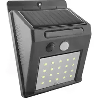 Entac ESL-2W-SMD-PL Napelemes fali lámpa LED SMD 2W 200 lm IP65 4000K 1200mAh Li-ion #1