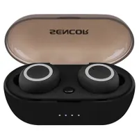 Sencor SEP 510BT BK TWS fülhallgató 10 mm 32 ohm Bluetooth 5.0 #1