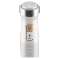 Sencor SHB 6551WH Botmixer 7 in 1 1500 W 20 fokozat 800 ml keverőedény 500 ml edény titánbevonatú rozsdamentes acél pengék #2