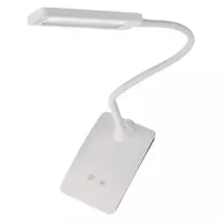 Emos Z7599W Eddy led asztali lámpa fehér 6W 360 lm dimmelhető 12V 0,36A IP20 #1