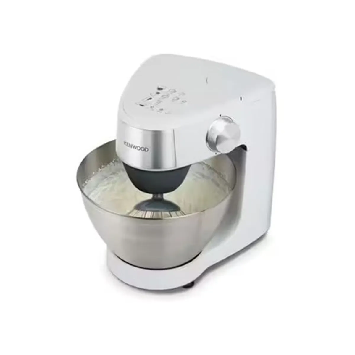 Kenwood KHC29.A0WH Prospero tál 4.3l tésztakeverő habverő k-keverő elektronikus sebességszabályozás pulzáló #1