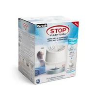 Henkel H2368301 fürdőszobai páramentesítő készülék 40 m³ kapacitás 1 db tabletta #4