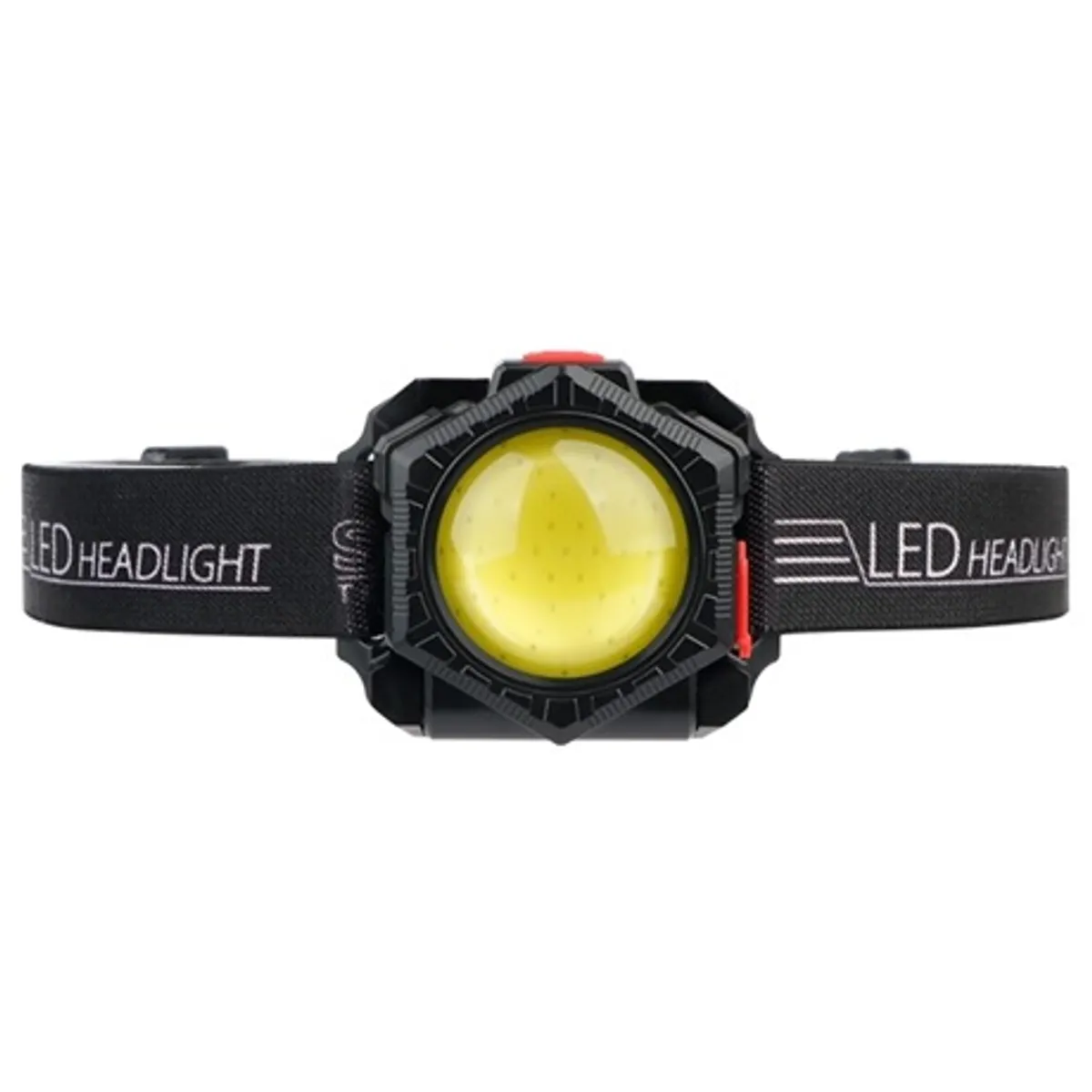 Entac EHL-RE-MF elemlámpa akkumulátoros multifunkciós fejlámpa 350lm 5W IP54 50m #1