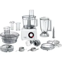 Bosch MC812W872 kompakt konyhai robotgép 1250 W 3,9 l tál 50 funkció #1