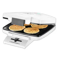 Trisa 734070 Ostya sütő 4 ostya egyszerre, tapadásmentes sütőfelület, tölcsérformázó, 1000 W, 0,9 m kábel #1