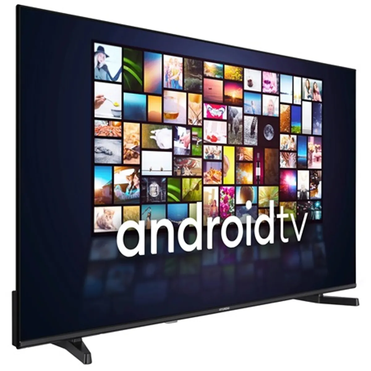 Hyundai ULX 43359 GSMART UHD SMART LED TV 43" 4K HDR Dolby Vision Dolby Atmos Android TV Wi-Fi 3x HDMI 2.1 #2