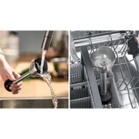 Bosch MSM4B620 ErgoMaster Serie4 botmixer 2in1 szett fekete #7