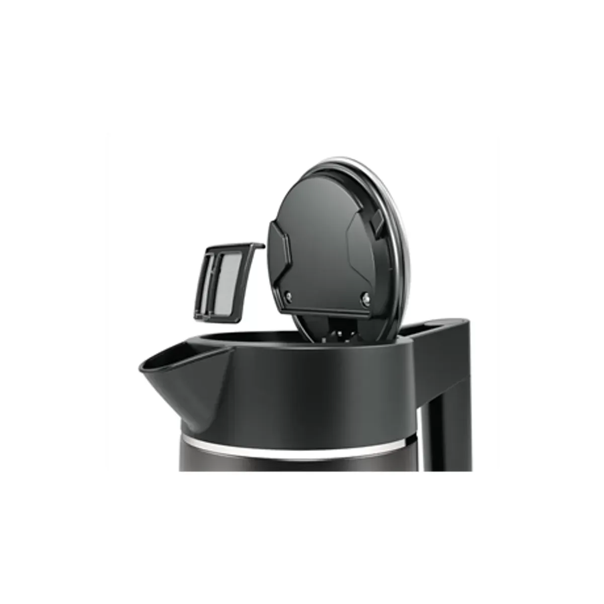 Bosch TWK5P475 DesignLine 1,7 l 2400 W antracit metál #4