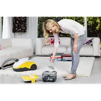 Thomas PERFECT AIR ANIMAL PURE vízszűrős Aqua-Pure rendszer 1700 W HEPA13 11 m működési sugár távirányító a markolatban #9