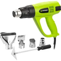FIELDMANN FDHP 202000-E hőlégfúvó 2000 W 2 fokozat 350-600 °C 300 lpm 500 lpm 2 m vezeték #3