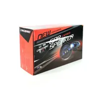 Carguard 36916 hangszóró 6" 158 mm 4 Ohm 220 W #4