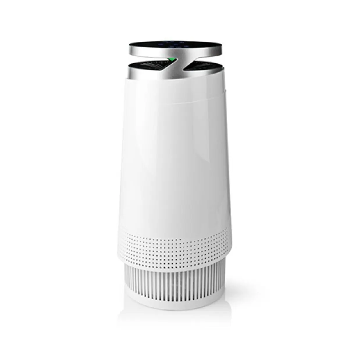 Nedis AIPU100CWT légtisztító HEPA H13 ionizátor 3 sebesség CADR 130m3h 20m2 zaj 32-50dB #1