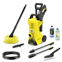 Karcher K 3 POWER CONTROL CAR HOME 1.676-105.0 Power control car home teleszkópos fogantyú 5 m kábel #1