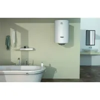 Ariston PRO1 R 100 VTD 1,8K EU Forróvíztároló kapacitás 100 l 230 V 1,8 kW fűtőspirál jobb max nyomás 8 bar max vízhőmérséklet 75 C #5