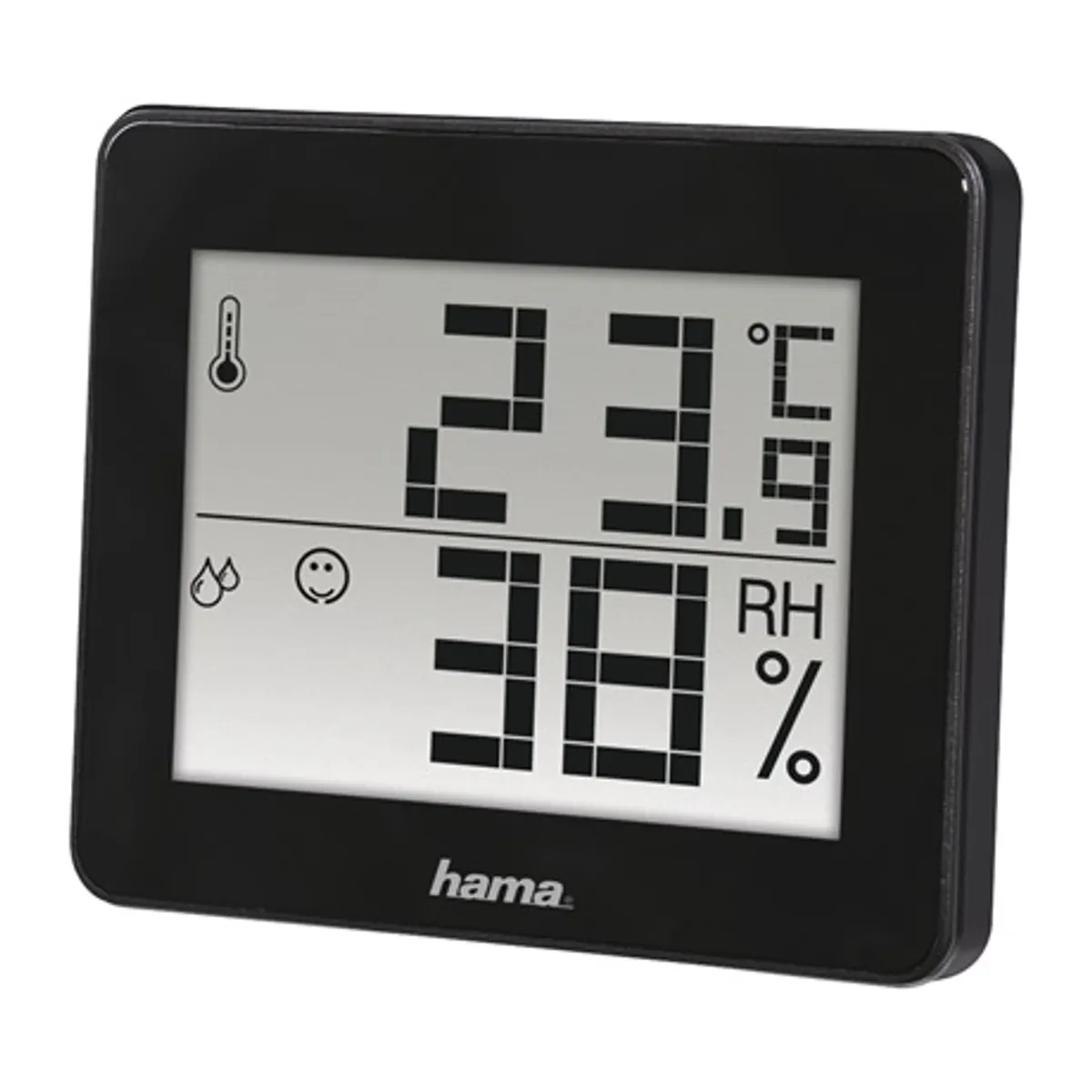 Hama 00186361 TH-130 hő- és páratartalom mérő #1