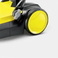 Karcher S 4 TWIN 2 IN 1 seprőgép 680 mm szélesség 20 l hulladéktartály összecsukható tolókar #2