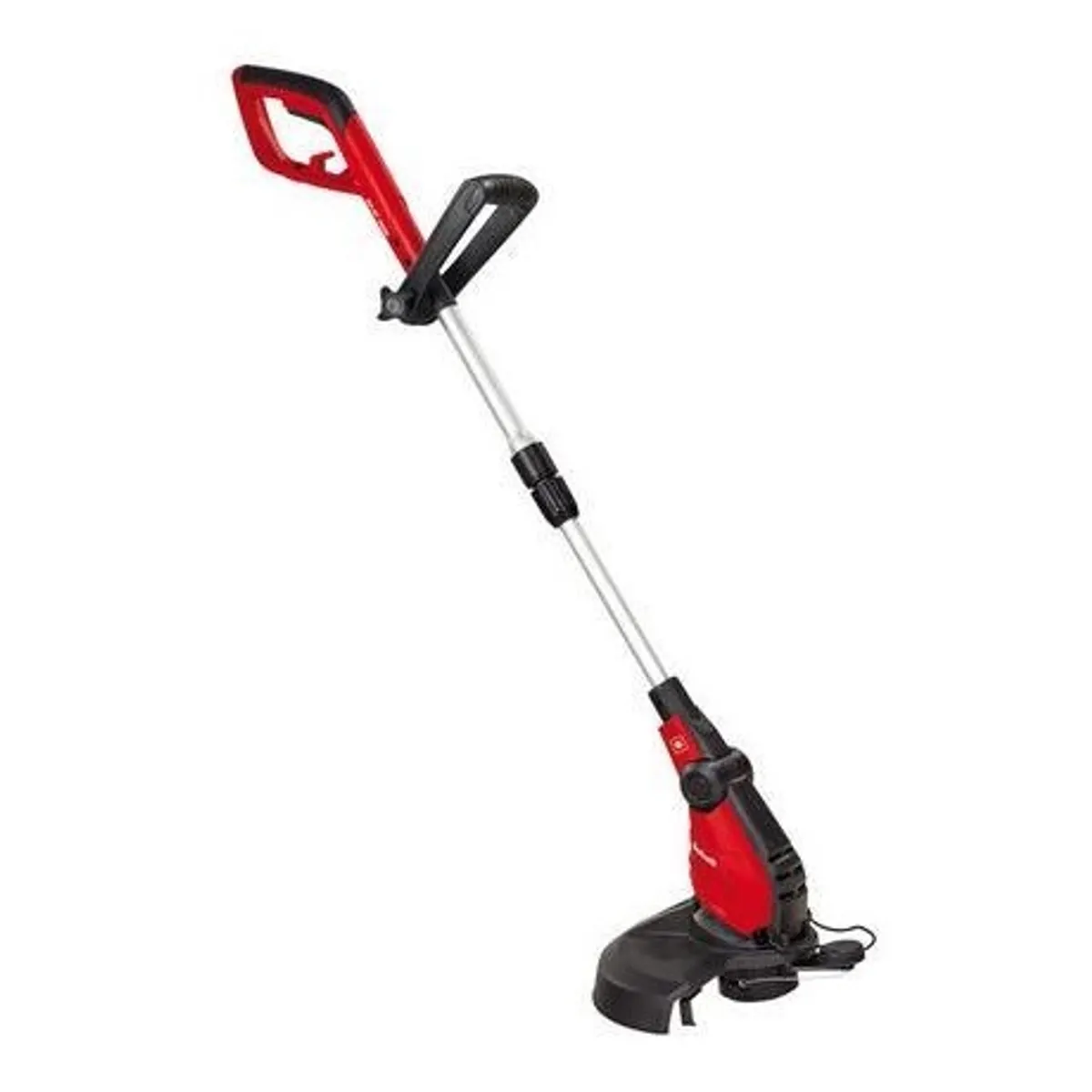 Einhell GC-ET 4530 SET fűkasza 450 watt 230 volt 180 fokban elforgatható fej, teleszkópos alumínium tolószár, automata damiladagolás, 300 mm vágás #1