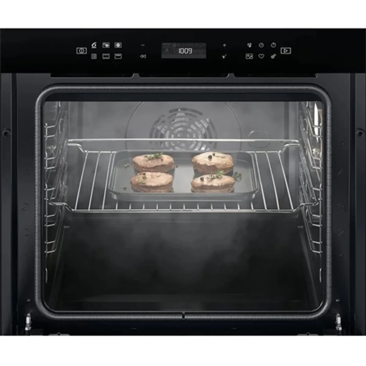 Whirlpool W7 OS4 4S2 H BL Sütő beépíthető elektromos #7