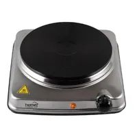 Home by Somogyi HG R 03 SS Elektromos főzőlap 1500 W hordozható rozsdamentes készülékház 18 cm #2