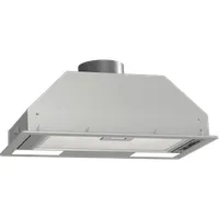 Gorenje BHI611ES beépíthető páraelszívó mosható fém zsírszűrők inox 60 cm 370 m3h 3 fokozat 2x3W LED energiaosztály D #1