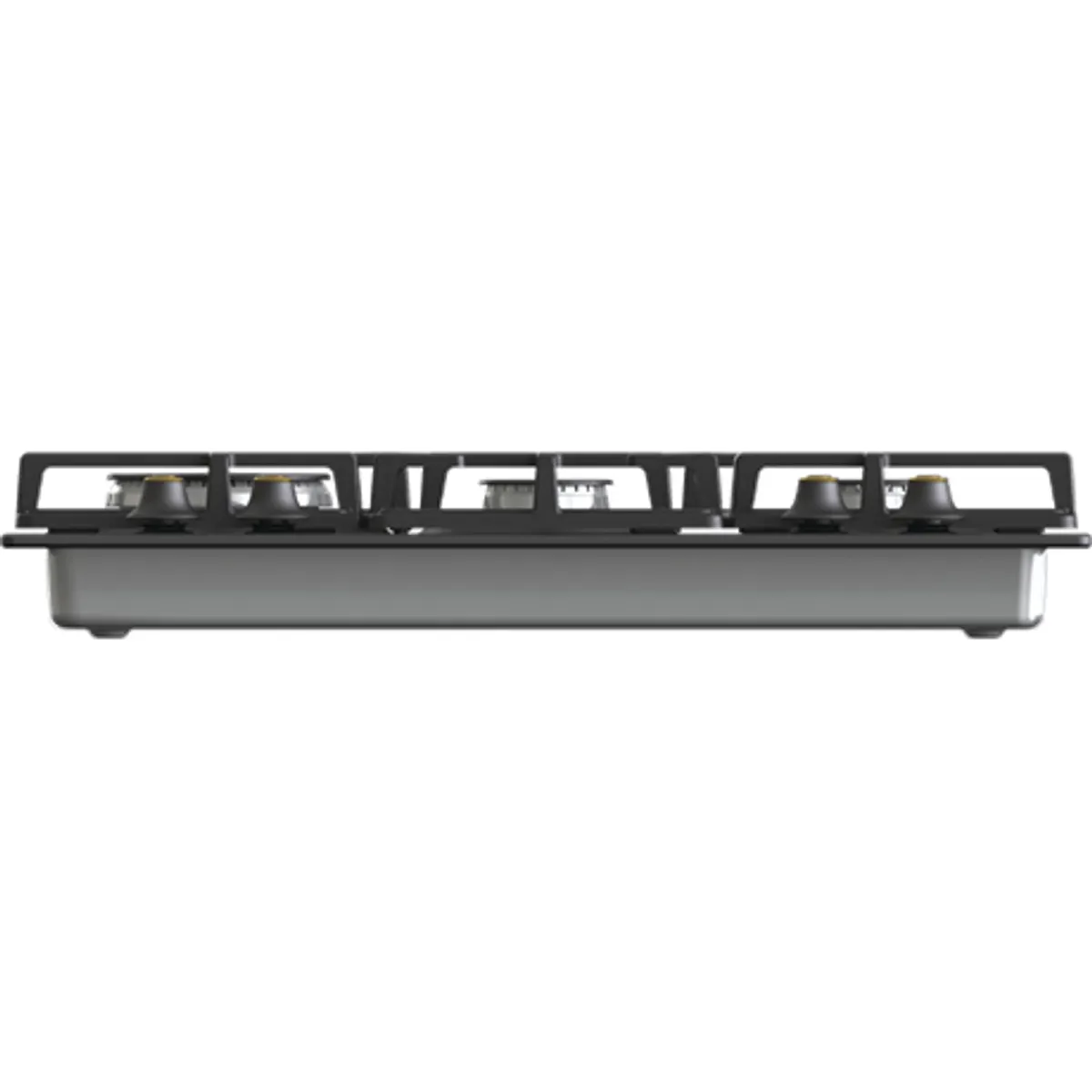 Gorenje GW6D42CLB Classico fekete szikragyújtás wok égő öntöttvas rács 600 mm szélesség #2