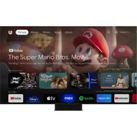 Tcl 75C855 QLED MiniLED TV 75\" 4K Google TV VRR FreeSync Premium Pro 144 Hz HDR10 HDR10Plus Dolby Vision HLG Dolby Vision IQ #6