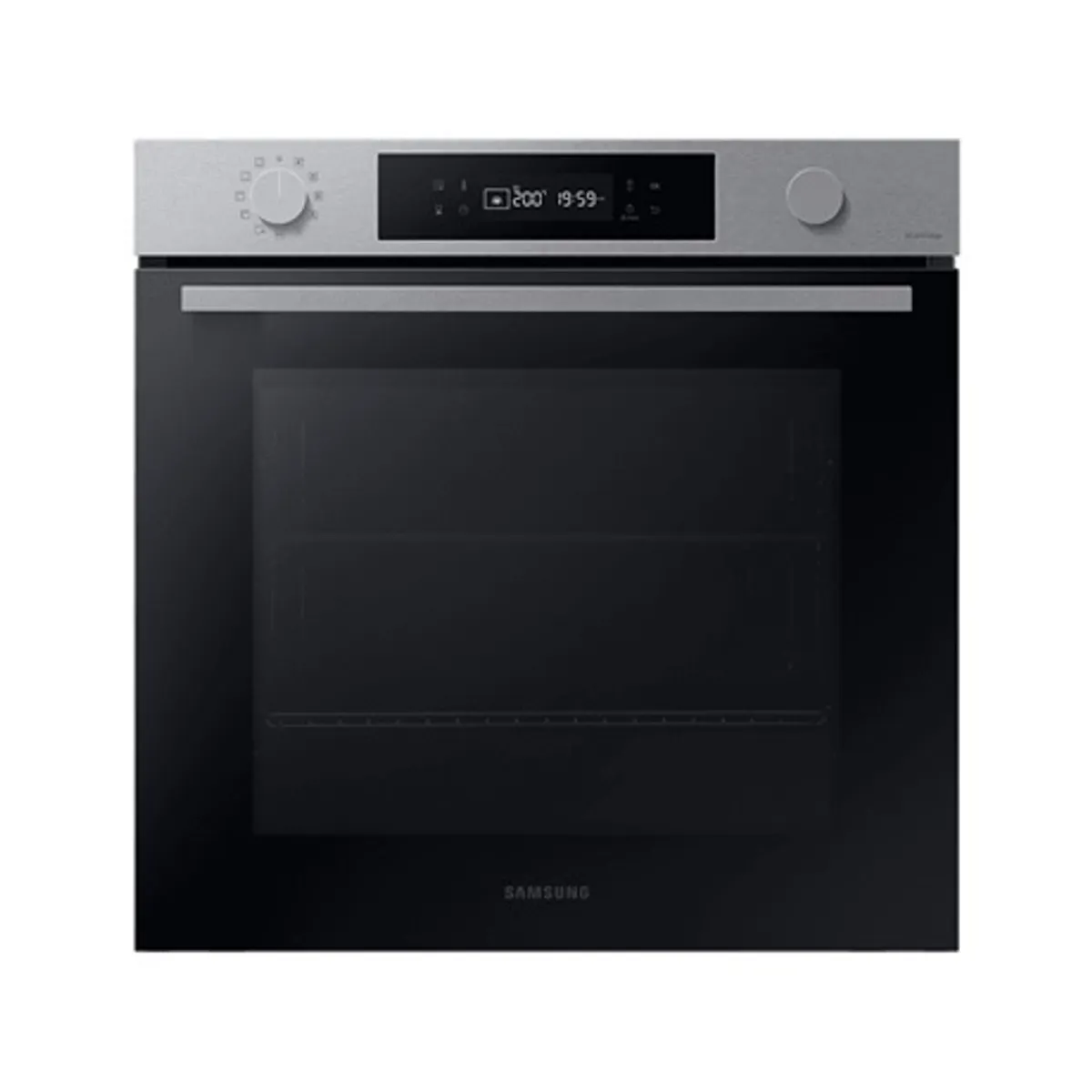 Samsung NV7B41301AS/U3 beépíthető sütő 76 L pirolitikus tisztítás Wi-Fi SmartThings hőlégkeverés A+ #1