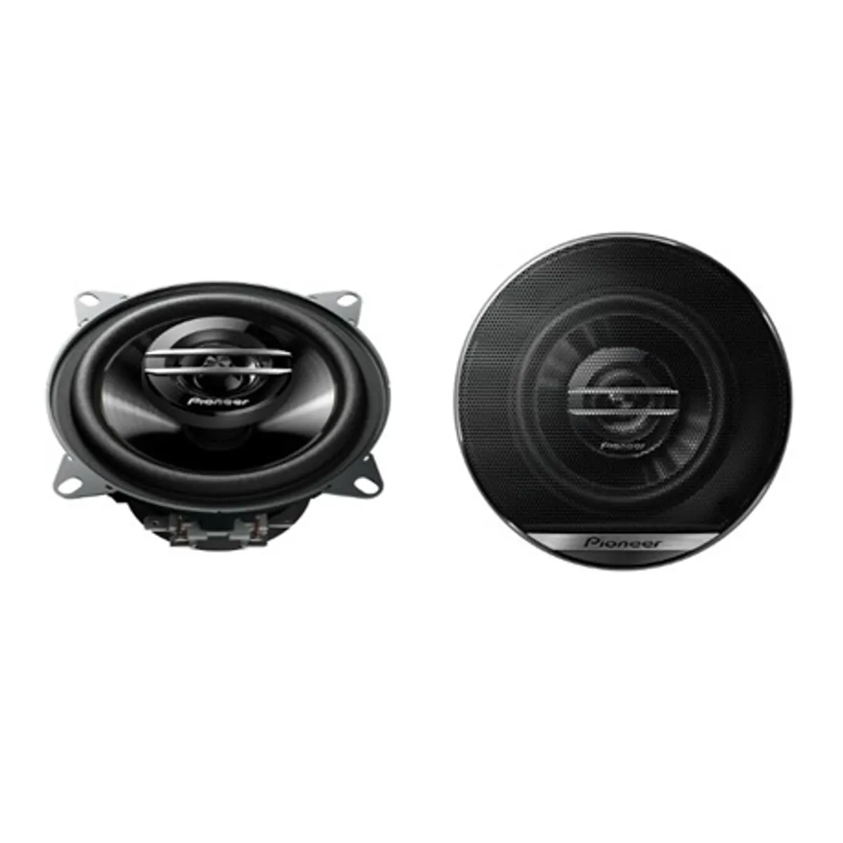Pioneer TS-G1020F 10 cm koaxiális hangszóró 2 utas 4 ohm RMS 30 W frekvencia 35-27000 Hz érzékenység 87 dB #1
