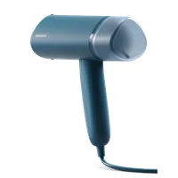 Philips STH3000/20 3000 Series kézi gőzölő 1000 W, 20 g perc, 100 ml víztartály, cseppzáró, antibakteriális, összehajtható #2