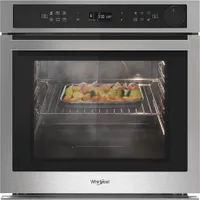 Whirlpool AKZ9S 8271 IX sütő beépíthető elektromos 73 l xxl 6th sense cook3 pirolitikus és hidrolitikus tisztítás ready2cook softclosing #4