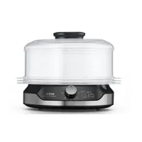 Tefal VC204810 Ultracompact ételpároló 3 kosár 9 L 800 W #2