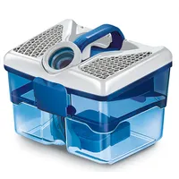 Thomas PERFECT AIR FEEL FRESH X3 vízszűrős porszívó 1700 W Aqua-Pure-Filterbox HEPA13 11 m porzsák nélküli #2