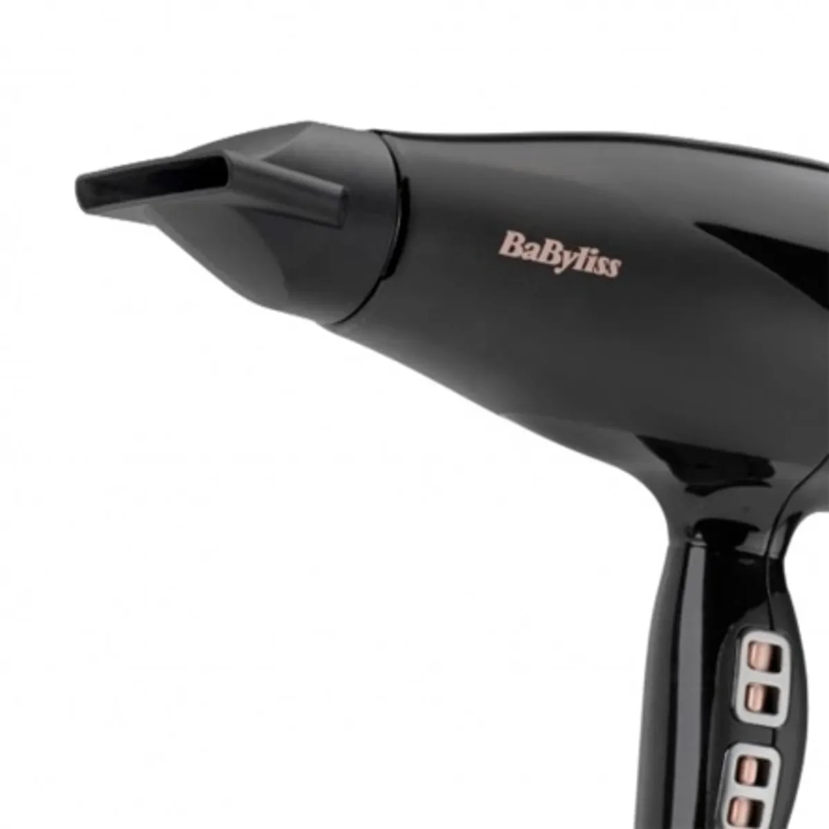 Babyliss 6716DE Air Power Pro Ionos hajszárító, AC motor, 2300W, AirGlide, ion, 2 sebesség, 3 hőmérséklet, diffúzor, 6x75mm, 6x90mm, 2,8m kábel #9