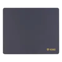 Yenkee YPM 2000GY Egérpad 220 x 180 mm csúszásmentes alsó felület antisztatikus mosható