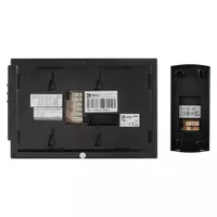 Emos H2017 videó kaputelefon szett 7" színes LCD IP44 1-3 CCD Pinhole 80deg #3