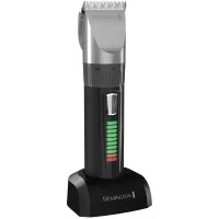 Remington HC5810 hajnyíró vágókések önélező 0.8-2 mm 10 fésű 3-40 mm csúszásmentes markolat hálózati vagy akkumulátoros üzemmód 40 perc led jelző #2