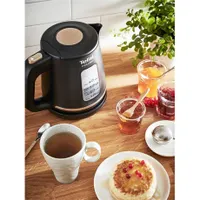 Tefal KI533811 Includeo vízforraló 1L fekete 360 fokos talp LED bekapcsoló #2