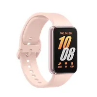 Samsung GALAXY FIT3, PINK GOLD Fit3 aktivitásmérő 1.6" AMOLED kijelző, akár 13 nap üzemidő, 5ATM IP68, több mint 100 edzés, értesítés és médiavezérlés #3