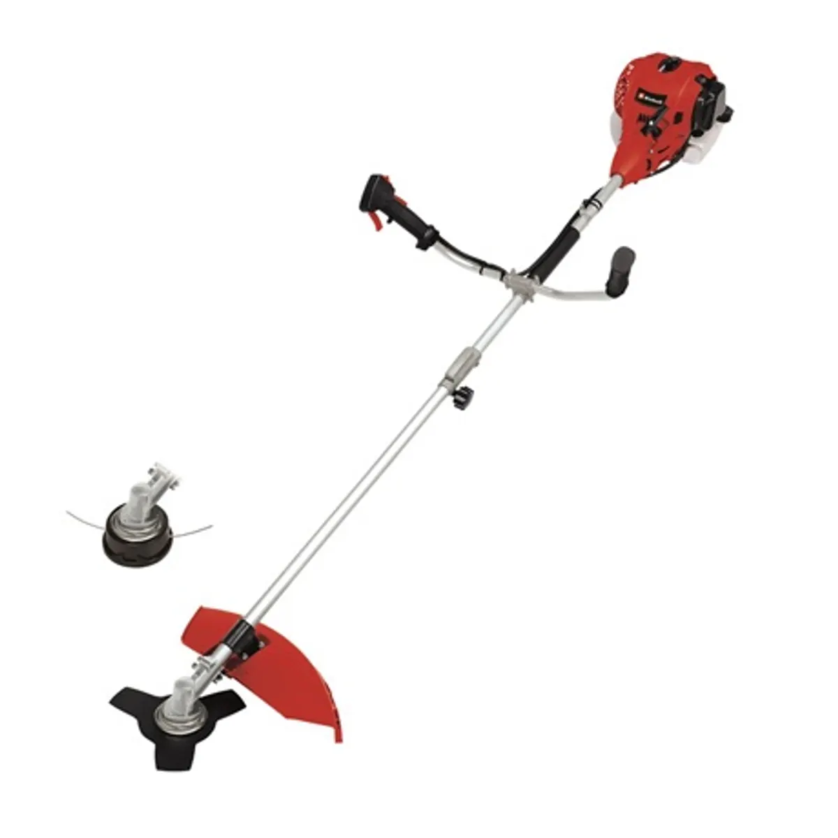 Einhell GC-BC 25/1 I AS benzines fűkasza 25.4 cm³ 0.6 kW üzemanyagtartály 0.45 L damillal 2 mm vágásszélesség 420 mm #1